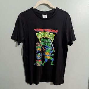 NWT Teenage Mutant Ninja Turtles Youth (10/12) *Q25